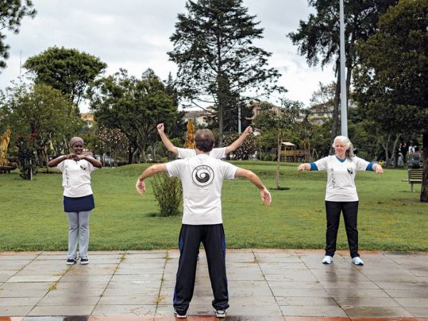 Greetings From Gringolandia