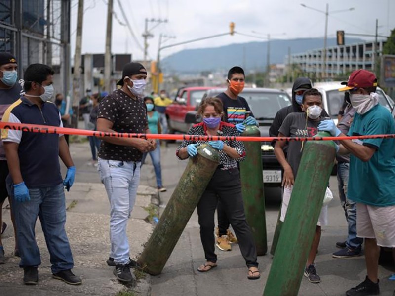Dispatch from Quito: Coronavirus and La Cuarentena in&nbsp;Ecuador