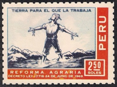 Ugly Stories of the Peruvian Agrarian Reform&nbsp;(Review)