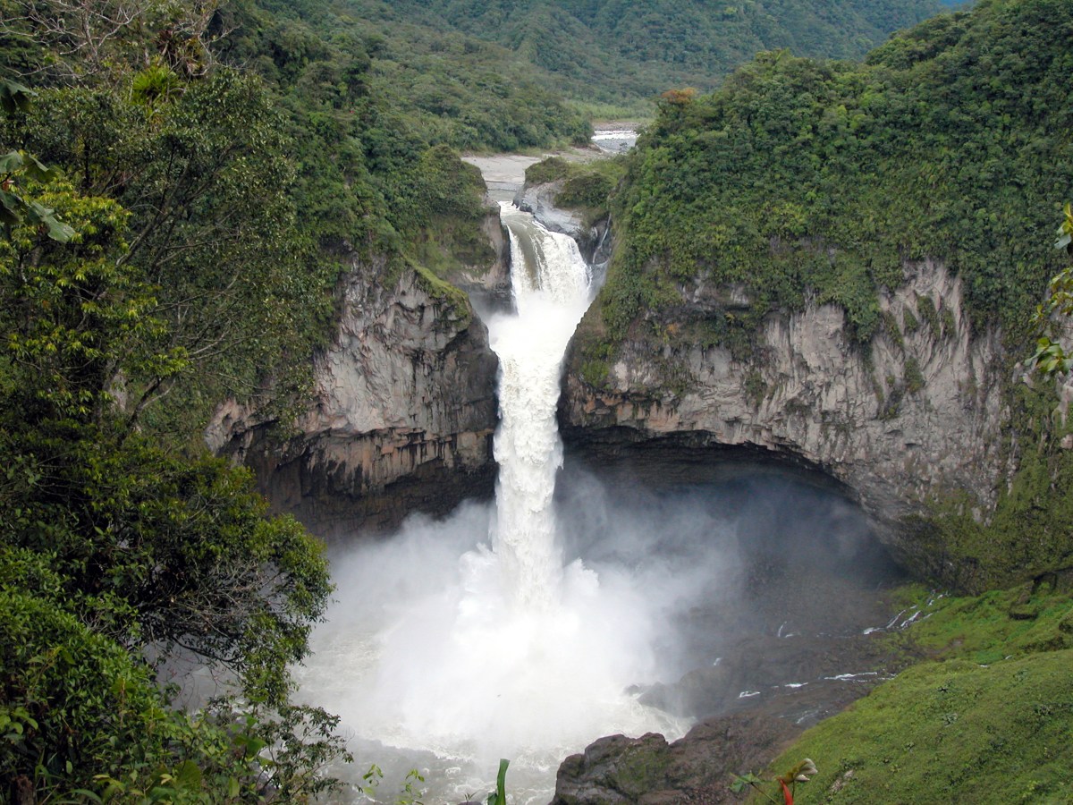Political Landslides: Water and the Environment in Ecuador’s Presidential&nbsp;Elections