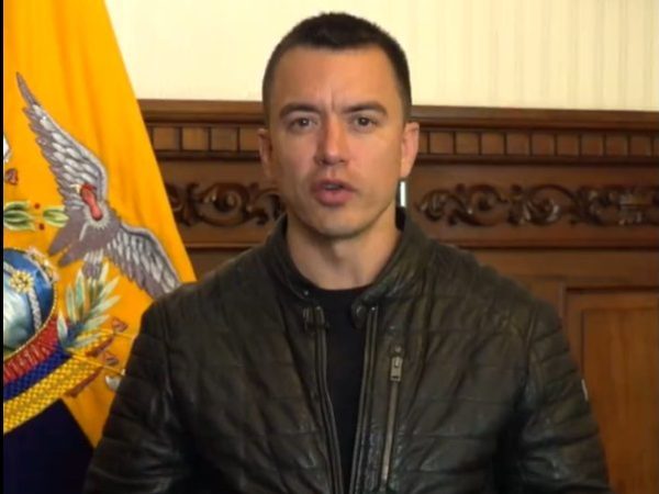 Ecuador Declares State of ‘Internal Armed Conflict’ to Fight Criminal&nbsp;Networks